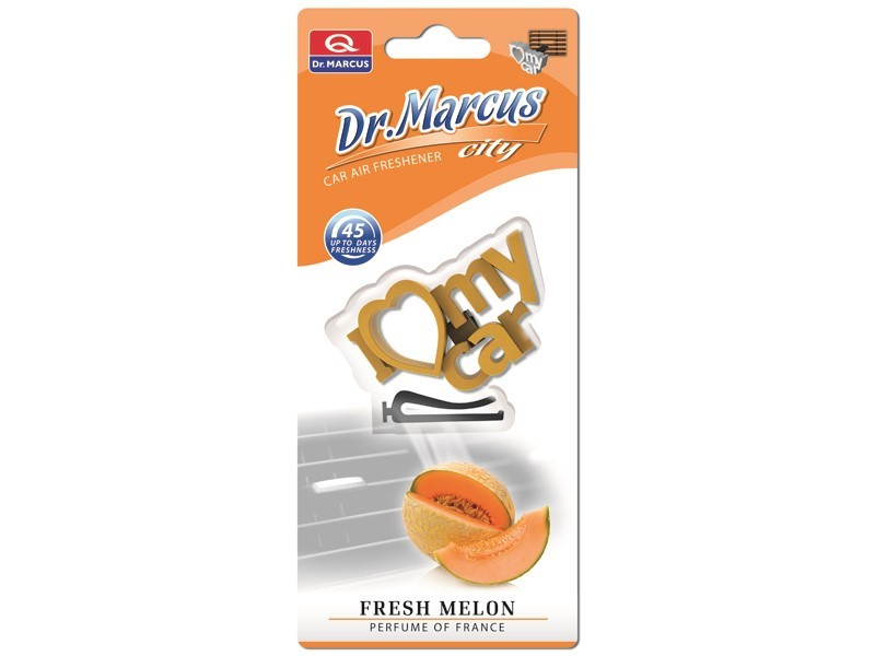 Odorizant City, îmi Place Mașina, Fresh Melon Dr. Marcus DM455C