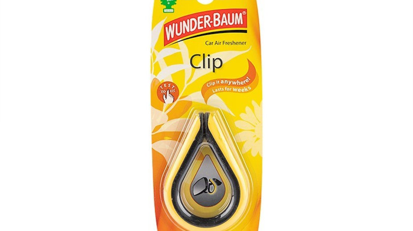 Odorizant Clip Wunder-baum, Vanilie 23-170