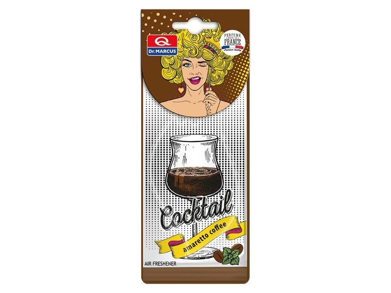 Odorizant Cocktail, Cafea Amaretto Dr. Marcus DM687