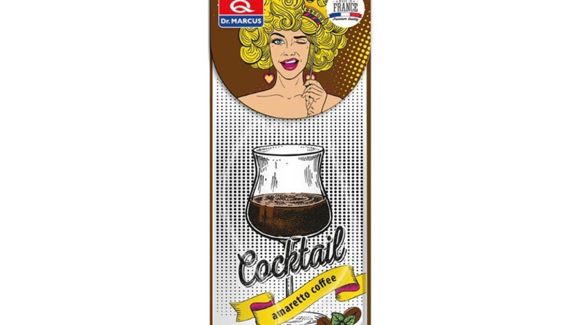 Odorizant Cocktail, Cafea Amaretto Dr. Marcus DM687