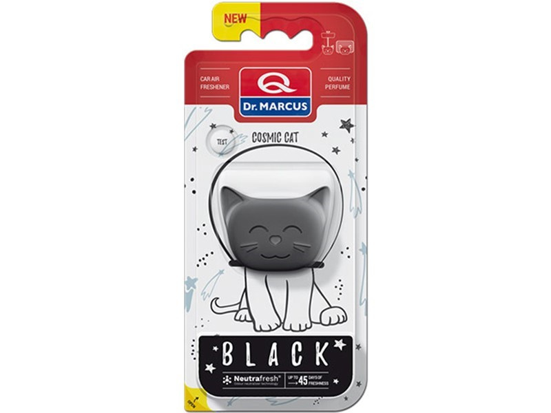 Odorizant Cosmic Cat, Negru Dr. Marcus DM946