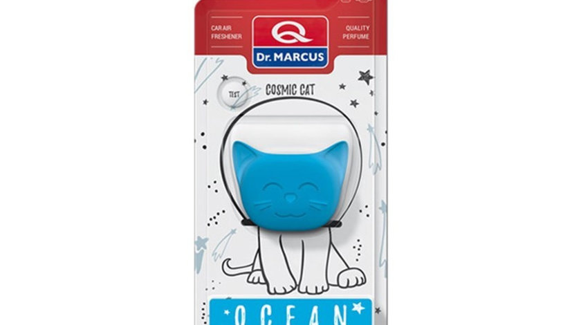 Odorizant Cosmic Cat, Ocean Dr. Marcus DM947