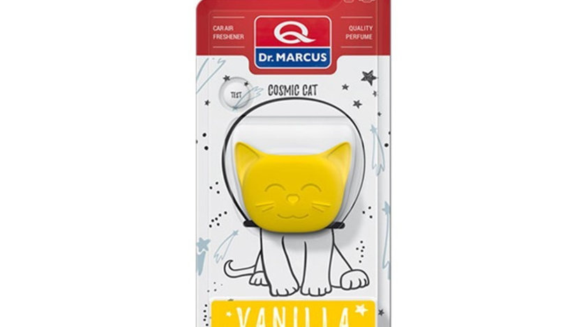 Odorizant Cosmic Cat, Vanilie Dr. Marcus DM949