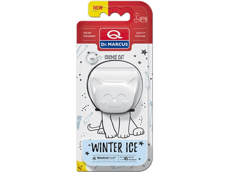 Odorizant Cosmic Cat, Winter Ice Dr. Marcus DM991