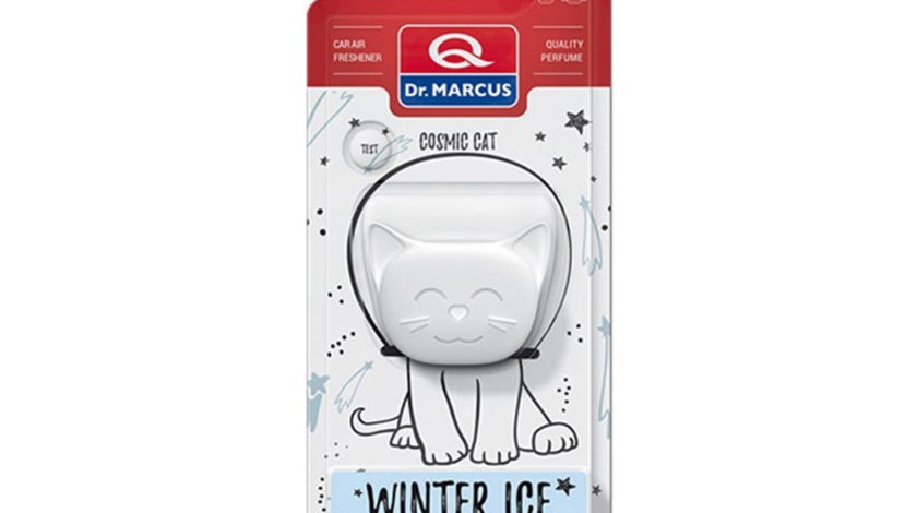 Odorizant Cosmic Cat, Winter Ice Dr. Marcus DM991