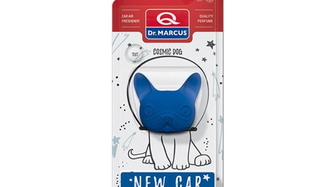 Odorizant Cosmic Dog, Mașină Nouă Dr. Marcus DM944