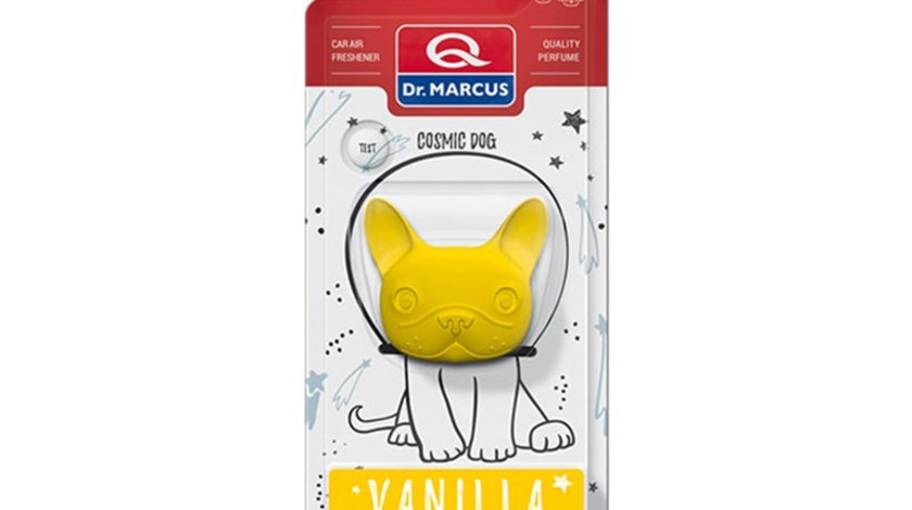 Odorizant Cosmic Dog, Vanilie Dr. Marcus DM945