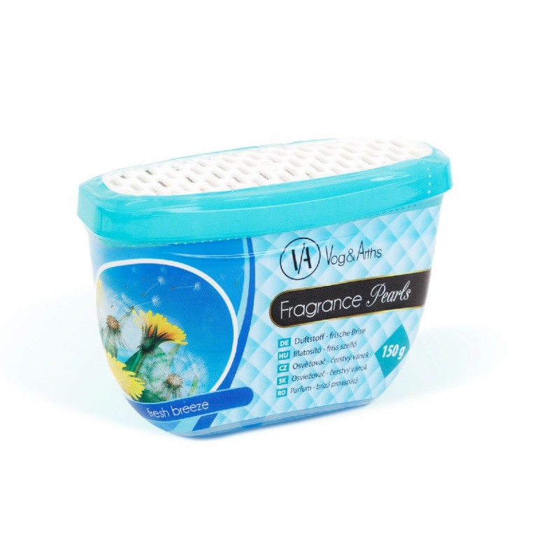 Odorizant Cu Biluțe Parfumate Vog &amp; Arths Briză Proaspătă 150G 58806C
