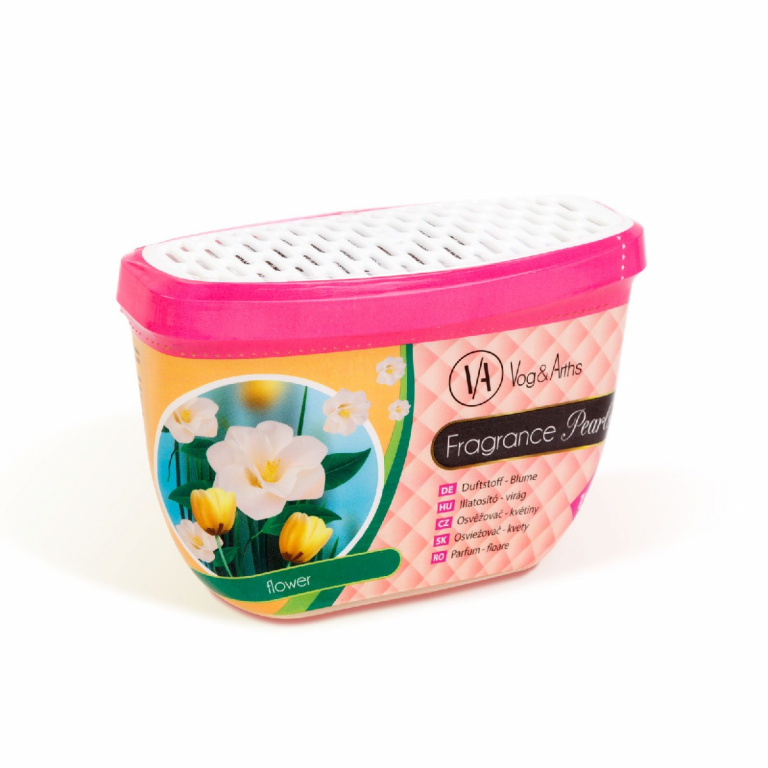 Odorizant Cu Biluțe Parfumate Vog &amp; Arths Flori 150G 58806B
