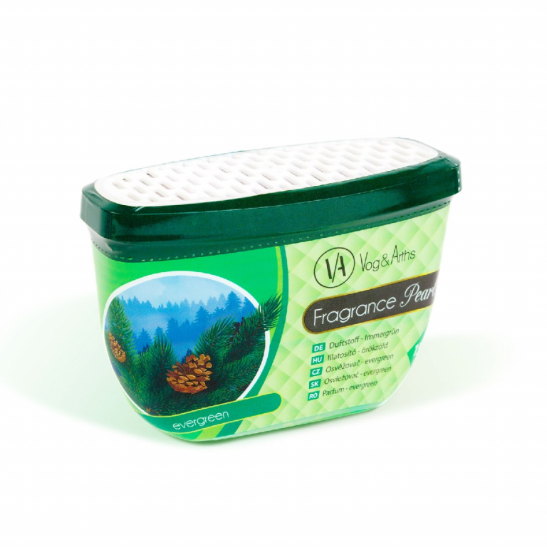 Odorizant Cu Biluțe Parfumate Vog &amp; Arths Evergreen 150G 58806F
