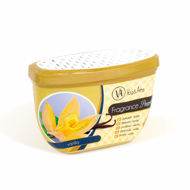 Odorizant Cu Biluțe Parfumate Vog &amp; Arths Vanilie 150G 58806E