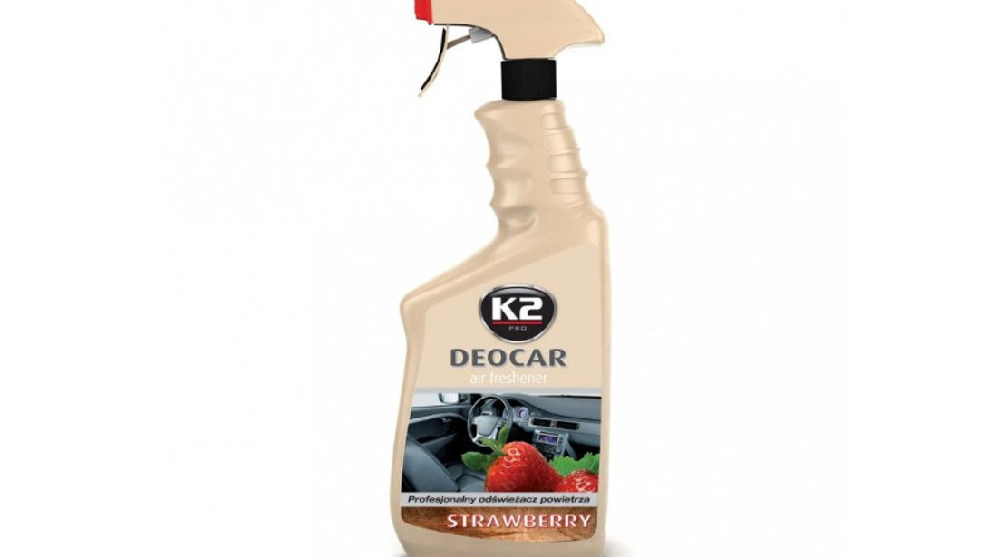 Odorizant Deocar, Capsuni, 700 Ml K2-00941