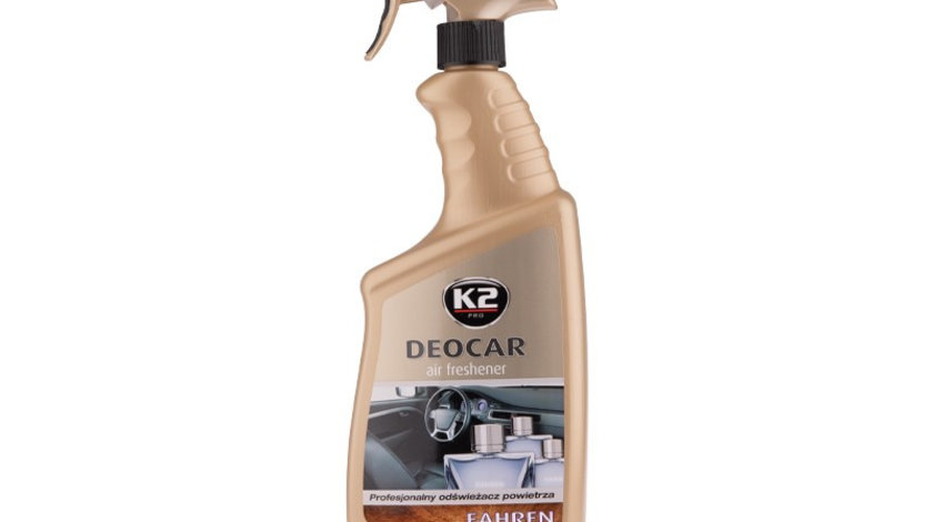 Odorizant Deocar, Fahren, 700 Ml K2-04900