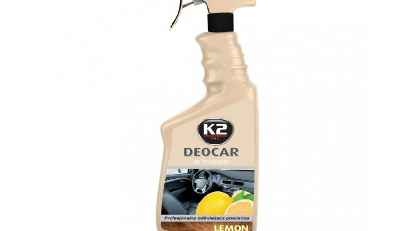 Odorizant Deocar, Lămâie, 700 Ml K2-04901