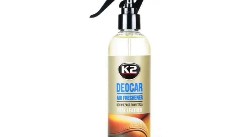 Odorizant Deocar, Piele Naturala, 250 Ml K2-01889