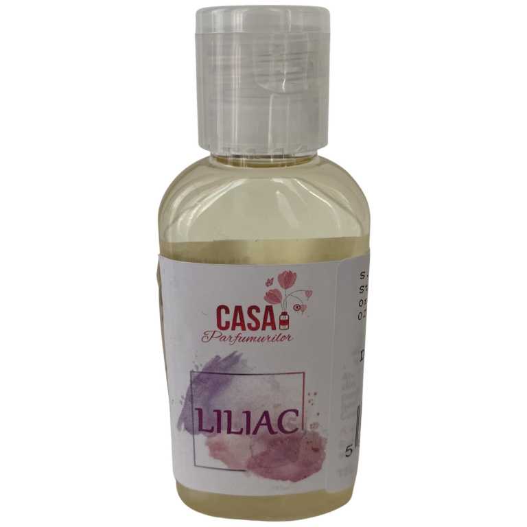 Odorizant Detergent Pardoseala Ago Auto Casa Liliac 50ML
