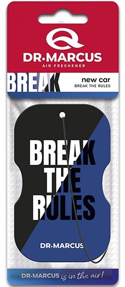 Odorizant Dr. Marcus Break The Rules New Car DM1121