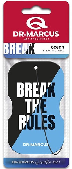 Odorizant Dr. Marcus Break The Rules Ocean DM1122