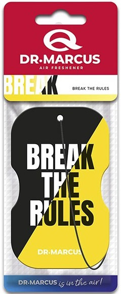 Odorizant Dr. Marcus Break The Rules Vanilla DM1123
