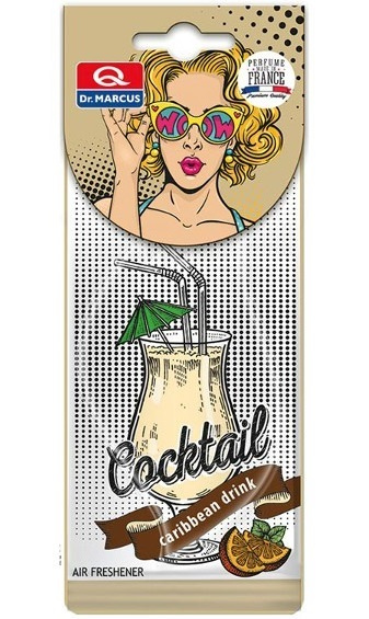 Odorizant Dr. Marcus Cocktail Caribbean Drink DM686