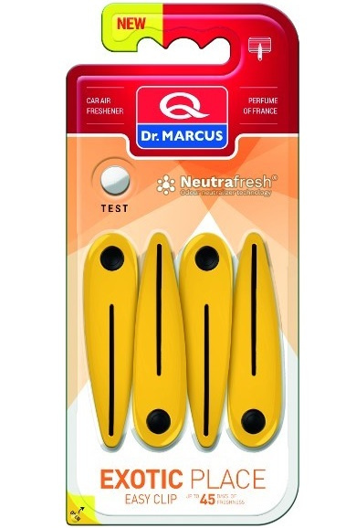 Odorizant Dr. Marcus Easy Clip Exotic Place DM814