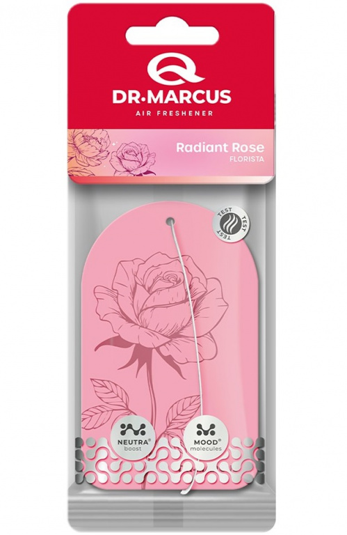 Odorizant Dr. Marcus Florista Radiant Rose DM1270