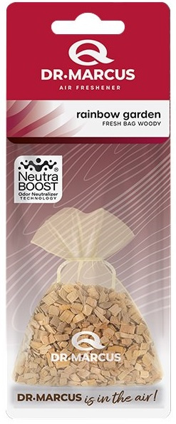 Odorizant Dr. Marcus Fresh Bag Woody Rainbow Garden DM1146