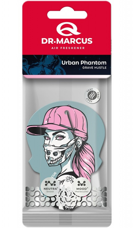 Odorizant Dr. Marcus Grave Hustle Urban Phantom DM1277