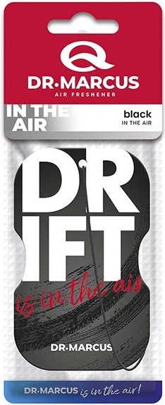 Odorizant Dr. Marcus In The Aer Black DM1138