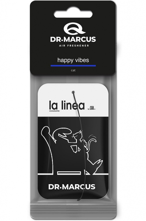 Odorizant Dr. Marcus La Linea Happy Vibes Cat DM1266