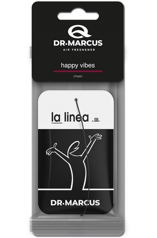 Odorizant Dr. Marcus La Linea Happy Vibes Cheer DM1268