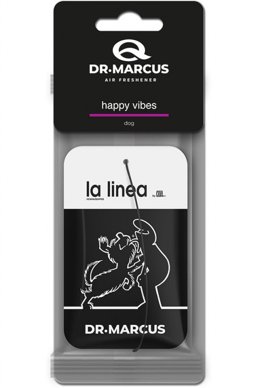 Odorizant Dr. Marcus La Linea Happy Vibes Dog DM1265