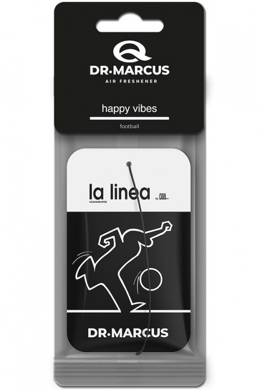 Odorizant Dr. Marcus La Linea Happy Vibes Football DM1264