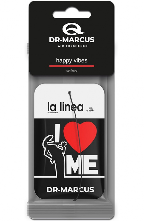 Odorizant Dr. Marcus La Linea Happy Vibes Selflove DM1262