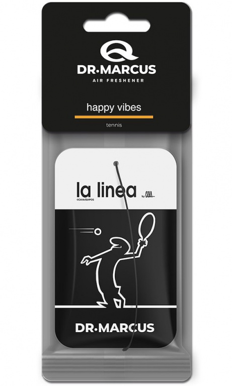 Odorizant Dr. Marcus La Linea Happy Vibes Tennis DM1263