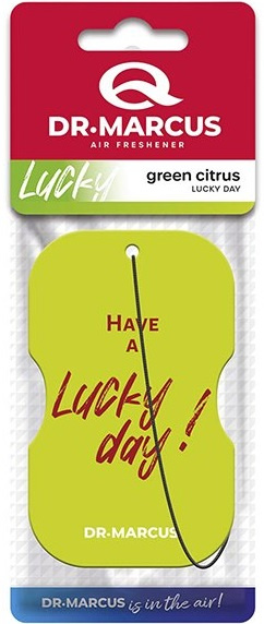 Odorizant Dr. Marcus Lucky Day Green Citrus DM1137