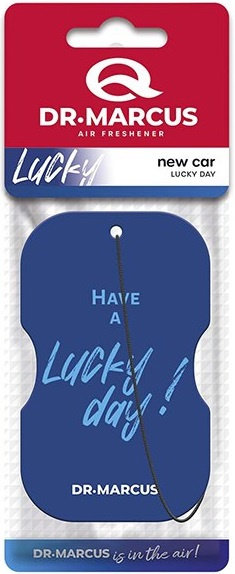 Odorizant Dr. Marcus Lucky Day New Car DM1133