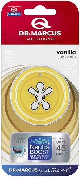 Odorizant Dr. Marcus Lucky Pin Vanilla DM1156