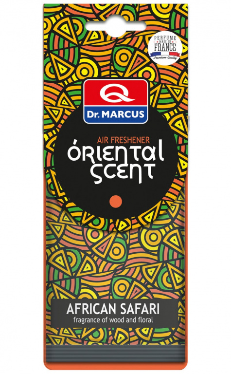 Odorizant Dr. Marcus Oriental Scent African Safari DM691