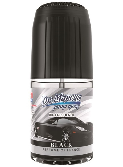 Odorizant Dr. Marcus Pump Spray Black 50ML DM282