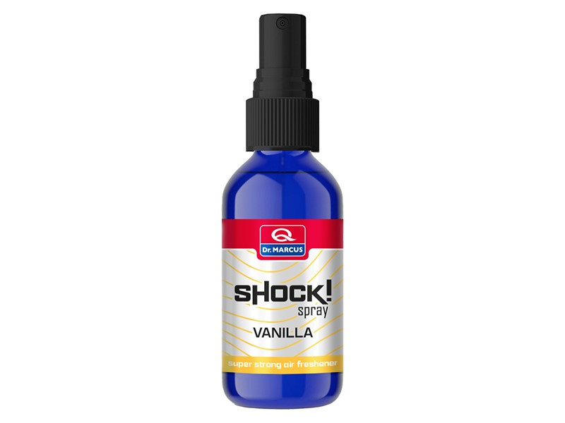 Odorizant Dr. Marcus Shock Spray Vanilla 30ML DM883