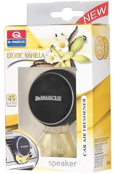 Odorizant Dr. Marcus Speaker Exotic Vanilla DM100