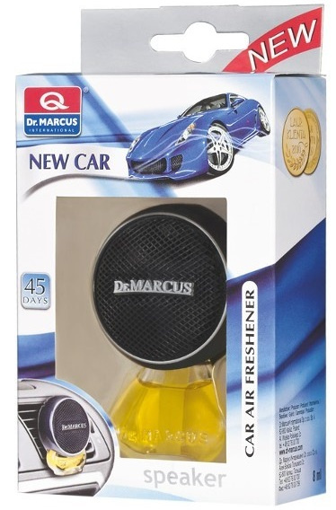 Odorizant Dr. Marcus Speaker New Car DM101