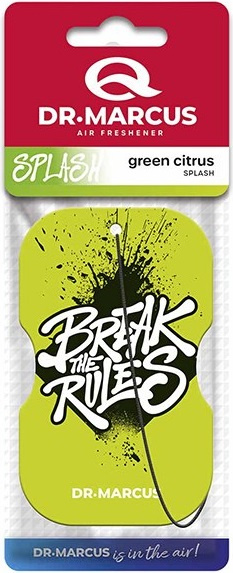 Odorizant Dr. Marcus Splash Green Citrus DM1119