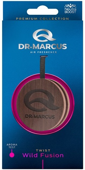 Odorizant Dr. Marcus Wood Twist Wild Fusion DM1169