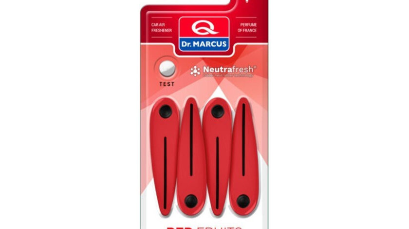 Odorizant Easy Clip, Fructe Roșii Dr. Marcus DM361