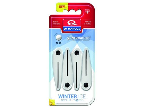 Odorizant Easy Clip, Winter Ice Dr. Marcus DM813