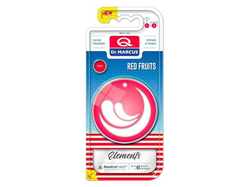 Odorizant Elemente, Fructe Roșii Dr. Marcus DM803