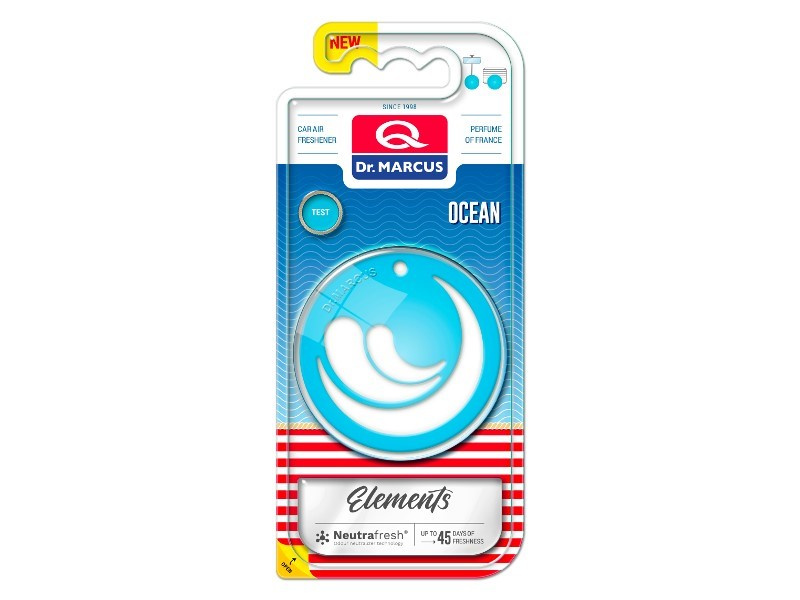 Odorizant Elements, Ocean Dr. Marcus DM805