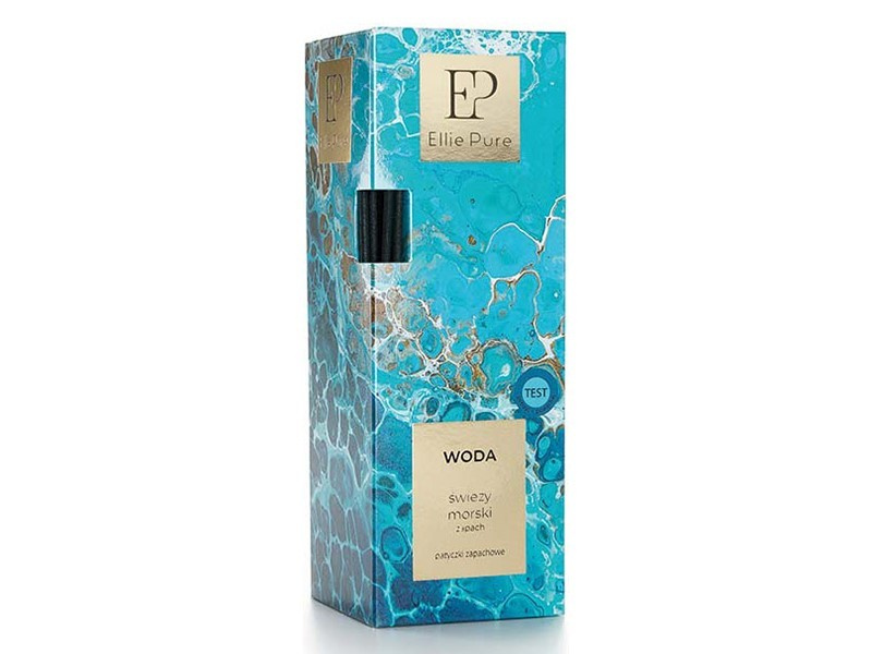 Odorizant Ellie Pure Parfum Sticks, 4 Elemente, 80 Ml, Apa Dr. Marcus DM983